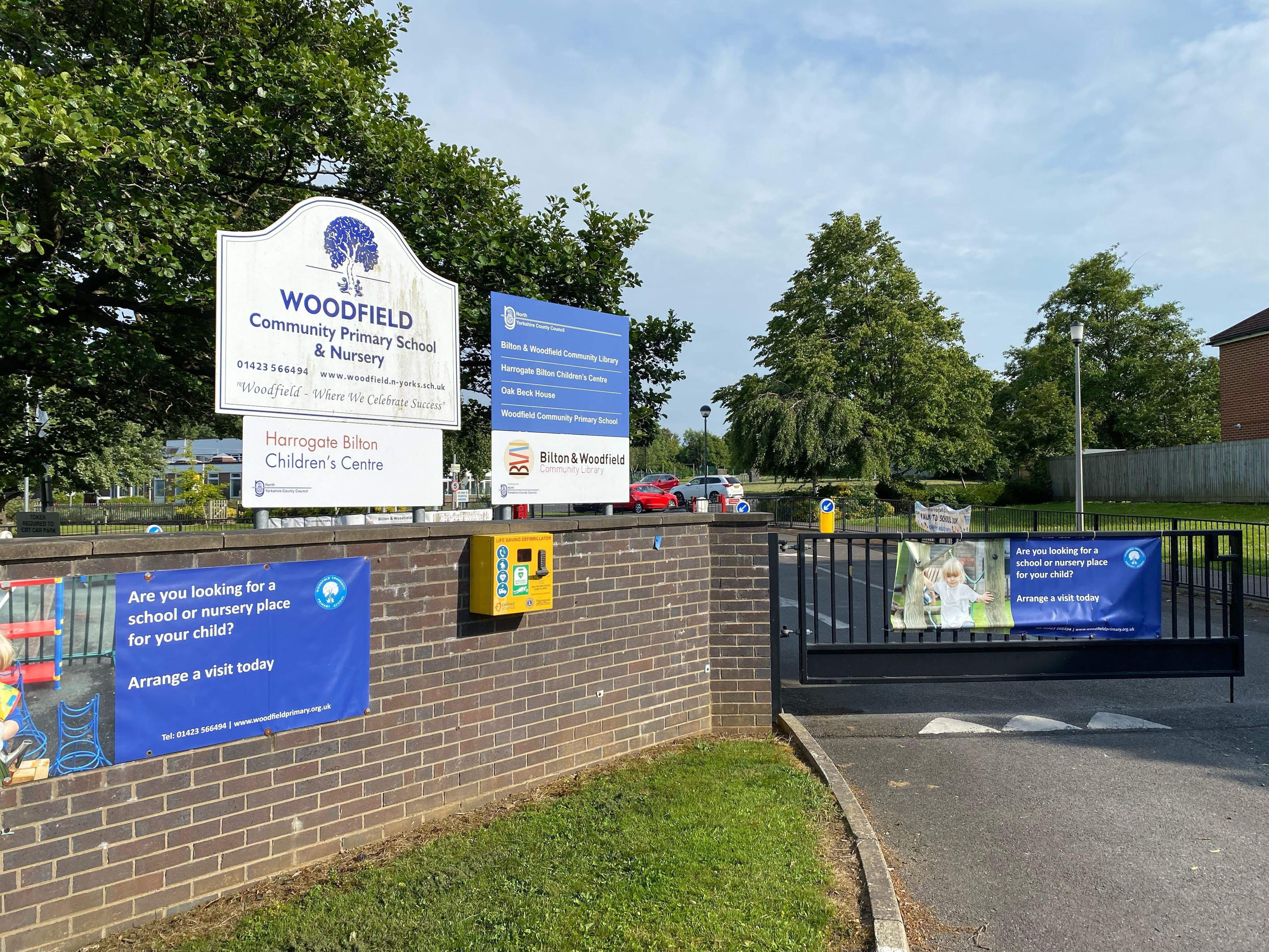 Harrogate primary school closure confirmed